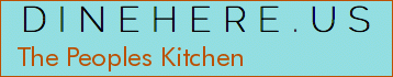 The Peoples Kitchen