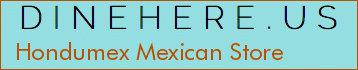 Hondumex Mexican Store