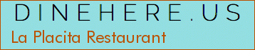La Placita Restaurant