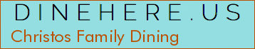 Christos Family Dining