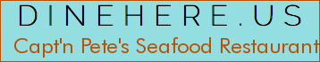 Capt'n Pete's Seafood Restaurant