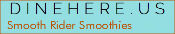 Smooth Rider Smoothies