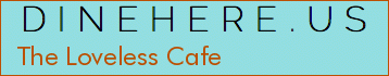 The Loveless Cafe