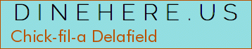Chick-fil-a Delafield