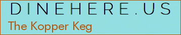 The Kopper Keg