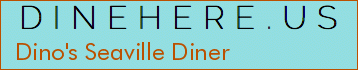 Dino's Seaville Diner