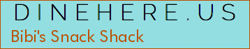 Bibi's Snack Shack