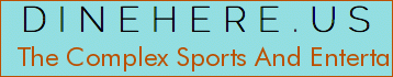 The Complex Sports And Entertainment