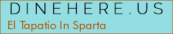 El Tapatio In Sparta