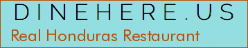 Real Honduras Restaurant