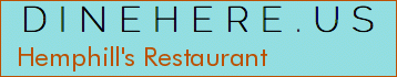 Hemphill's Restaurant