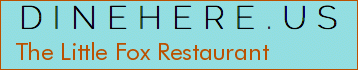 The Little Fox Restaurant