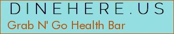 Grab N' Go Health Bar