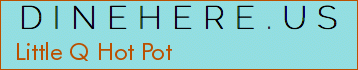 Little Q Hot Pot