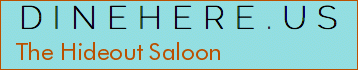 The Hideout Saloon
