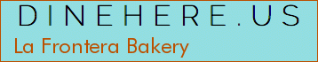 La Frontera Bakery