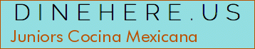 Juniors Cocina Mexicana