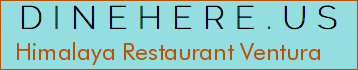 Himalaya Restaurant Ventura