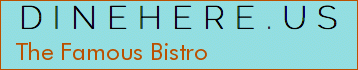 The Famous Bistro