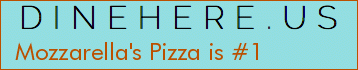Mozzarella's Pizza