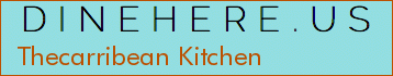 Thecarribean Kitchen