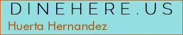 Huerta Hernandez