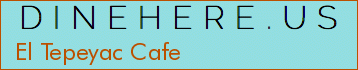 El Tepeyac Cafe