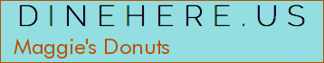 Maggie's Donuts