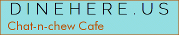 Chat-n-chew Cafe