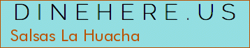 Salsas La Huacha