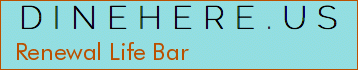 Renewal Life Bar