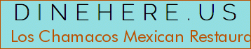 Los Chamacos Mexican Restaurant