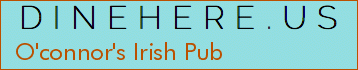 O'connor's Irish Pub