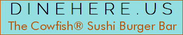 The Cowfish® Sushi Burger Bar