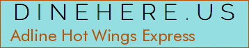 Adline Hot Wings Express