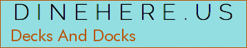 Decks And Docks