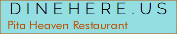 Pita Heaven Restaurant
