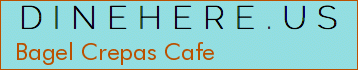 Bagel Crepas Cafe