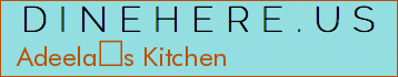 Adeelas Kitchen