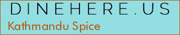 Kathmandu Spice