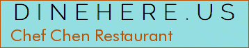 Chef Chen Restaurant