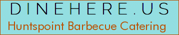 Huntspoint Barbecue Catering