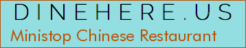 Ministop Chinese Restaurant