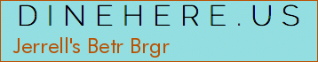 Jerrell's Betr Brgr