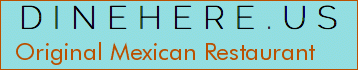 Original Mexican Restaurant