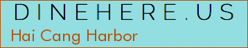 Hai Cang Harbor