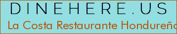 La Costa Restaurante Hondureño