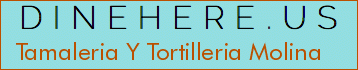 Tamaleria Y Tortilleria Molina