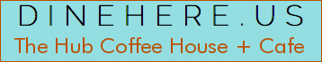 The Hub Coffee House + Cafe