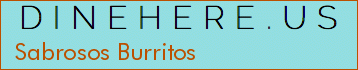 Sabrosos Burritos